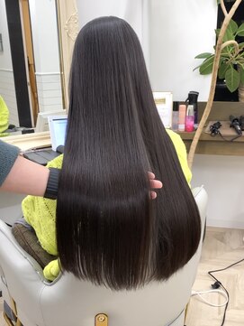 ローラン(ROULAND) 【池袋髪質改善】スーパーロング絹髪