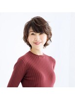 スカイパーク ファン(FUN)&nbsp;レイヤードボブアレンジ