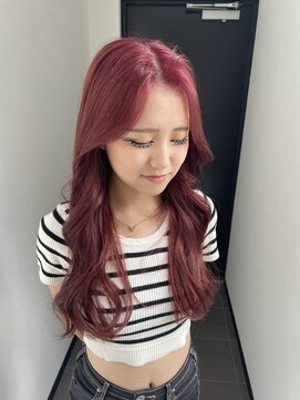 スターリバー(STAR RIVER) チェリーレッド