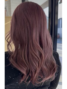 リンイチマルサン(Lin.103) ピンクヴァイオレット