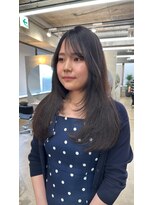 リラ バイ クオーレ(LIRA by CUORE)&nbsp;～酸性縮毛矯正×レイヤーカット～