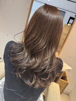 ブルーム ヘア デザイン(bloom hair design)&nbsp;髪質改善ストレートヘアスタイル