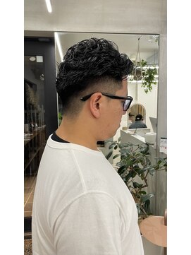 ナル(nalu.) リバースパーマ