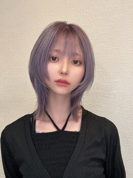 リンドヘアー(Lindo hair)の写真/【HOT PEPPER Beauty Hair Collection 2024 スタイル350選出】再現性の高いカットでなりたいスタイルに◎