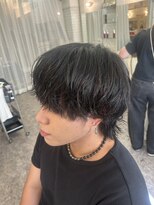 浪漫館 アプリーレ(APRILE)&nbsp;メンズパーマ(2028/10/15)