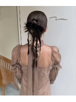 ウニ(uni)&nbsp;◯お呼ばれカチモリ