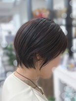 ルミ 上大岡店(Lumi)&nbsp;TAKE/大人ショート/くびれショート/小顔ショート