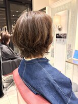 アミリアバイザザ(amiliea by ZA/ZA)&nbsp;アンニュイ外ハネボブ