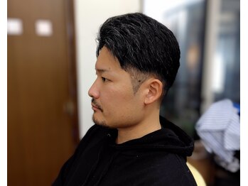 hair design hasegawa【ハセガワ】