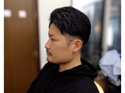 ヘアーデザインハセガワ(hair design hasegawa)の写真