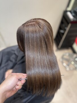 ハクア プラス(HAKUA PLUS) 【白髪でお悩みの方】白髪を気になりづらくする白髪ぼかしカラー