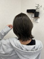 リングバイモアムー(Ring by Moremuu) ボブレイヤー レイヤーカット くびれボブ