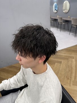 アレス バイ シカ 神戸三宮元町店(ALLES by Cica) ツイストスパイラル