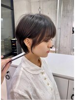 カノイ(KANOI) 似合わせマッシュショートボブ20代30代40代