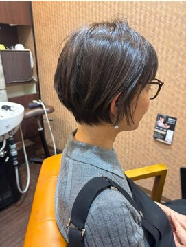 ヘアールーム プリズム(Hair room Prism) ウィッグカット