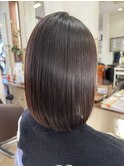 新規お得クーポンあり【見附　今町】黒髪ストレート