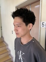 スーリール 小倉店(Sourire)&nbsp;スパイキーショート