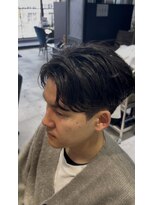 ハッシュタグネイビ－ 仙台長町店(#NAVY)&nbsp;フェザーパーマ