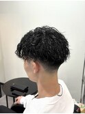 メンズパーマ/ツイストパーマ