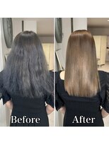 エセット 新潟西店(ECET)&nbsp;髪質改善/縮毛矯正/艶髪/髪質改善カラー/新潟/小針/新潟西区