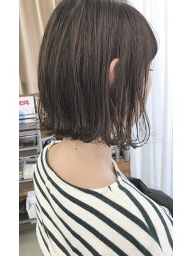 コス(kos) ミディアムレイヤーカット/似合わせカット/kos/二子玉川