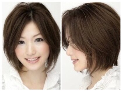 ヘアーイズム(HAIR ISM)の写真