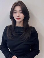 セブンルックス(7LOOKS) 【レイヤー】アッシュグレー×中華レイヤー