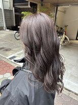 カリシア(CARICIA)&nbsp;艶髪グレージュ