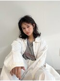 ふんわりミディアムレイヤー