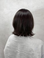 アンジェリカ(Angelica Total Beauty Lifestyle Design)&nbsp;外ハネ