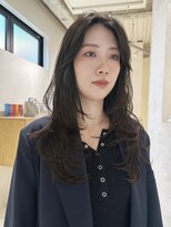 ニール 名古屋 伏見 丸の内(NEELU)&nbsp;【NEELU_misa】ハイレイヤースタイル