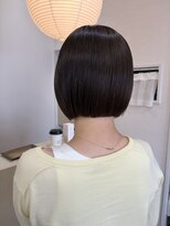 サンコ(sanco.)&nbsp;似合わせカット＋透明感カラー
