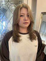シェール(CHERE)&nbsp;レイヤーカット レイヤーミディアム