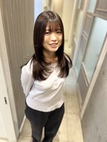 エクラートエール 大宮東口店(ECLART aile)&nbsp;レイヤー髪質改善ストレート