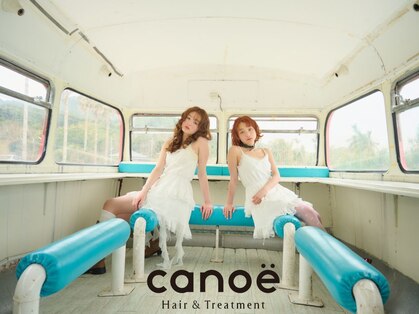 カノエ 岡山店(canoe)の写真