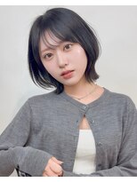 ヨリ ルトロワ 札幌大通(yori Le_trois)&nbsp;前髪イメチェンピンクベージュクールショートレイヤーカット