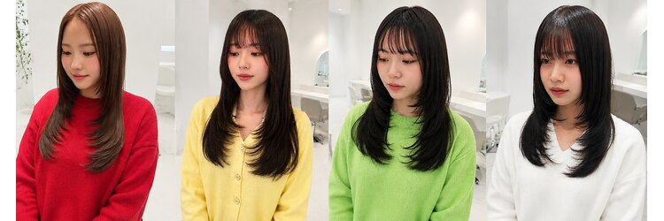 フォース(FORCE)のサロンヘッダー