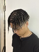 オルヴァ(Orva)&nbsp;コームツイスト「湘南/藤沢/メンズパーマ」