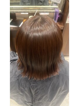 ヴォーグ 小牧店(VOGUE) 小牧/髪質改善/縮毛矯正/メンズカット/カラー/パーマ/ブリーチ/