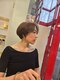 榮美容室 本店の写真/ショート、ボブスタイル専門サロンとの評判!カット技術の高さが老舗たる所以です!