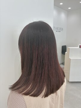イタクラ 女池店(ITAKURA) ハイライトカラー