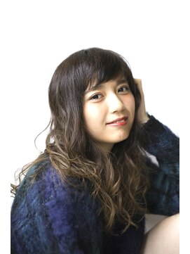 クロエ 梅田(Cloe) 『cloe umeda』×『フレンチカール×グラデーション』