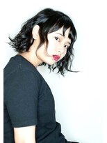 エール(a:le)&nbsp;黒髪ボブ