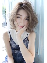 シーン(sCene) ★sCene★ 外国人風 横揺れミディ 下防