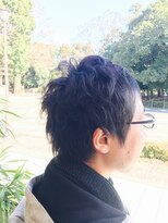 ユーフォーヘアー(U for hair)&nbsp;メンズナチュラルパーマ by U for hair