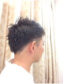 夏全開!メンズツーブロック@30代/40代/50代