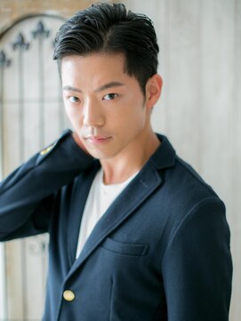 グルーミングサロン バーバー キャッスル 北浦和西口(Grooming salon Barber Castle) 好感度大！爽やかウェットショートb