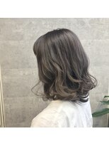 キャラ シャローネ 池袋(Chara Chalone)&nbsp;アッシュラベンダーベージュ【charachalone池袋】