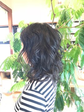 グランツ デザイナーズサロン(GLANZ Designer's Salon) 大人のリゾートスタイル