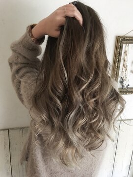 アンジュ(ange) 【ange】】パールアッシュ